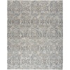 image:imageNourison Home Nyle Charcoal 23 x 10 Area Rug  Easy Clean Non Shedding Bed Room Living Room Dining Room Kitchen 10 RunnerCharcoal