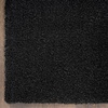 image:imageNourison Home Pacific Shag Black 710 x 910 Area Rug  Easy Clean Non Shedding Bed Room Living Room Dining Room Kitchen 8 x 10
