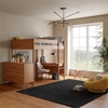 image:imageNourison Home Pacific Shag Black 710 x 910 Area Rug  Easy Clean Non Shedding Bed Room Living Room Dining Room Kitchen 8 x 10