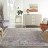 image:imageNourison Home Passion Grey Multicolor 9 x 12 Area Rug  Easy Clean Non Shedding Bed Room Living Room Dining Room Kitchen 9 x 12GreyMulti