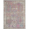 image:imageNourison Home Passion Grey Multicolor 9 x 12 Area Rug  Easy Clean Non Shedding Bed Room Living Room Dining Room Kitchen 9 x 12GreyMulti