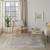 image:imageNourison Home Passion Grey Multicolor 9 x 12 Area Rug  Easy Clean Non Shedding Bed Room Living Room Dining Room Kitchen 9 x 12GreyMulti