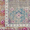 image:imageNourison Home Passion Grey Multicolor 9 x 12 Area Rug  Easy Clean Non Shedding Bed Room Living Room Dining Room Kitchen 9 x 12GreyMulti
