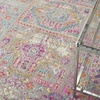 image:imageNourison Home Passion Grey Multicolor 9 x 12 Area Rug  Easy Clean Non Shedding Bed Room Living Room Dining Room Kitchen 9 x 12GreyMulti