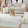 image:imageNourison Home Sparkle Grey 9 x 12 Area Rug  Easy Clean Non Shedding Bed Room Living Room Dining Room Kitchen 9 x 12Grey