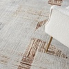 image:imageNourison Home Sparkle Grey 9 x 12 Area Rug  Easy Clean Non Shedding Bed Room Living Room Dining Room Kitchen 9 x 12Grey