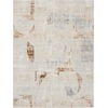 image:imageNourison Home Sparkle Grey 9 x 12 Area Rug  Easy Clean Non Shedding Bed Room Living Room Dining Room Kitchen 9 x 12Grey