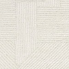 image:imageNourison Michael Amini Ma30 Star Modern amp Contemporary Ivory 4 x 6 Area Rug Easy Cleaning Non Shedding Bed Room Living Room Dining Room Kitchen 4x6