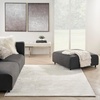 image:imageNourison Michael Amini Ma30 Star Modern amp Contemporary Ivory 4 x 6 Area Rug Easy Cleaning Non Shedding Bed Room Living Room Dining Room Kitchen 4x6