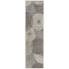 image:imageNourison Graphic Illusions Grey Area Rug 23 x 8