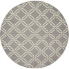 image:imageNourison Home Jubilant Grey 6 x 9 Area Rug  Easy Clean Non Shedding Bed Room Living Room Dining Room Kitchen 6 x 9Grey