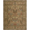 image:imageNourison Home Living Treasures Persian Multicolor 76 x 96 AreaRug EasyCleaning Non Shedding Bed Room Living Room Dining Room Kitchen 8x10Multi Color