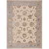 image:imageNourison Ma Serenade Area Rug IvoryGrey 53 x 75 6 x 9 Indoor Living Room Bedroom Dining Room Brown
