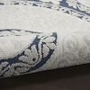 image:imageNourison Home Calobra Taupe 4 x 6 Area Rug  Easy Clean Non Shedding Bed Room Living Room Dining Room Kitchen 4 x 6Blue