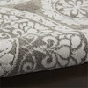 image:imageNourison Home Calobra Taupe 4 x 6 Area Rug  Easy Clean Non Shedding Bed Room Living Room Dining Room Kitchen 4 x 6Taupe