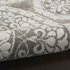image:imageNourison Home Calobra Taupe 4 x 6 Area Rug  Easy Clean Non Shedding Bed Room Living Room Dining Room Kitchen 4 x 6Taupe