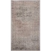 image:imageNourison Home Graphic Illusions Ivory 23 x 39 Area Rug  Easy Clean Non Shedding Bed Room Living Room Dining Room Kitchen 2 x 4Grey