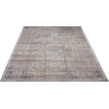 image:imageNourison Home Graphic Illusions Ivory 23 x 39 Area Rug  Easy Clean Non Shedding Bed Room Living Room Dining Room Kitchen 2 x 4Grey