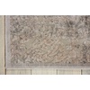 image:imageNourison Home Graphic Illusions Ivory 23 x 39 Area Rug  Easy Clean Non Shedding Bed Room Living Room Dining Room Kitchen 2 x 4Grey