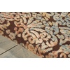 image:imageNourison Home Graphic Illusions Ivory 23 x 39 Area Rug  Easy Clean Non Shedding Bed Room Living Room Dining Room Kitchen 2 x 4Grey