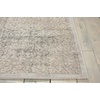 image:imageNourison Home Graphic Illusions Ivory 23 x 39 Area Rug  Easy Clean Non Shedding Bed Room Living Room Dining Room Kitchen 2 x 4Grey