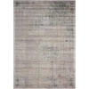 image:imageNourison Home Graphic Illusions Ivory 23 x 39 Area Rug  Easy Clean Non Shedding Bed Room Living Room Dining Room Kitchen 2 x 4Grey