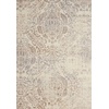 image:imageNourison Home Graphic Illusions Ivory 23 x 39 Area Rug  Easy Clean Non Shedding Bed Room Living Room Dining Room Kitchen 2 x 4Ivory