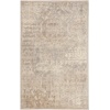 image:imageNourison Home Graphic Illusions Ivory 23 x 39 Area Rug  Easy Clean Non Shedding Bed Room Living Room Dining Room Kitchen 2 x 4Ivory