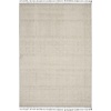 image:imageNourison Home Paxton Geometric Taupe 22 x 45 AreaRug EasyCleaning Non Shedding Bed Room Living Room Dining Room Kitchen 2x4Taupe
