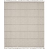 image:imageNourison Home Paxton Geometric Taupe 22 x 45 AreaRug EasyCleaning Non Shedding Bed Room Living Room Dining Room Kitchen 2x4Taupe