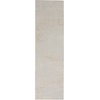 image:imageNourison Home Sleek Textures Modern IvoryGrey 53 x 73 Area Rug Easy Cleaning Non Shedding Bed Room Living Room Dining Room Kitchen 5x7IvoryGrey