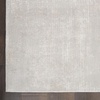 image:imageNourison Home Sleek Textures Modern IvoryGrey 53 x 73 Area Rug Easy Cleaning Non Shedding Bed Room Living Room Dining Room Kitchen 5x7IvoryGrey