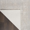 image:imageNourison Home Sleek Textures Modern IvoryGrey 53 x 73 Area Rug Easy Cleaning Non Shedding Bed Room Living Room Dining Room Kitchen 5x7IvoryGrey
