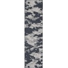 image:imageNourison Home Textured Contemporary Abstract IvoryGrey 710 x 910 Area Rug Easy Cleaning Non Shedding Bed Room Living Room Dining Room Kitchen 8x10BlueGrey