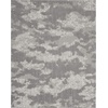 image:imageNourison Home Textured Contemporary Abstract IvoryGrey 710 x 910 Area Rug Easy Cleaning Non Shedding Bed Room Living Room Dining Room Kitchen 8x10GreyIvory