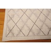 image:imageNourison Home Tranquility Transitional Latte 39 x 59 Area Rug Easy Cleaning Non Shedding Bed Room Living Room Dining Room Kitchen 4x6Ivory