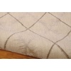 image:imageNourison Home Tranquility Transitional Latte 39 x 59 Area Rug Easy Cleaning Non Shedding Bed Room Living Room Dining Room Kitchen 4x6Ivory