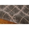 image:imageNourison Home Tranquility Transitional Latte 39 x 59 Area Rug Easy Cleaning Non Shedding Bed Room Living Room Dining Room Kitchen 4x6Latte
