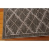 image:imageNourison Home Tranquility Transitional Latte 39 x 59 Area Rug Easy Cleaning Non Shedding Bed Room Living Room Dining Room Kitchen 4x6Latte