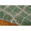 image:imageNourison Home Tranquility Transitional Latte 39 x 59 Area Rug Easy Cleaning Non Shedding Bed Room Living Room Dining Room Kitchen 4x6Light Green