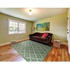 image:imageNourison Home Tranquility Transitional Latte 39 x 59 Area Rug Easy Cleaning Non Shedding Bed Room Living Room Dining Room Kitchen 4x6Light Green