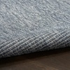image:imageNourison Home Tulum Denim 10 x 14 Area Rug  Easy Clean Non Shedding Bed Room Living Room Dining Room Kitchen 10 x 14