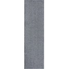 image:imageNourison Home Tulum Denim 22 x 10 Area Rug  Easy Clean Non Shedding Bed Room Living Room Dining Room Kitchen 10 Runner