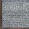 image:imageNourison Home Tulum Denim 4 x 6 Area Rug  Easy Clean Non Shedding Bed Room Living Room Dining Room Kitchen 4 x 6
