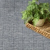 image:imageNourison Home Tulum Denim 4 x 6 Area Rug  Easy Clean Non Shedding Bed Room Living Room Dining Room Kitchen 4 x 6