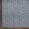 image:imageNourison Home Tulum Denim 8 x 10 Area Rug  Easy Clean Non Shedding Bed Room Living Room Dining Room Kitchen 8 x 10