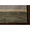 image:imageNourison Home Tundra Contemporary Haven 79 x 1010 Area Rug Neutral Washproof Non Shedding Bedroom Living Room Dining Room KitchenHaven