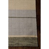 image:imageNourison Home Tundra Contemporary Haven 79 x 1010 Area Rug Neutral Washproof Non Shedding Bedroom Living Room Dining Room KitchenHaven