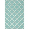image:imageNourison Home amp Garden IndoorOutdoor Aqua 79 x 1010 AreaRug EasyCleaning Non Shedding Bed Room Living Room Dining Room Kitchen 8x11Aqua
