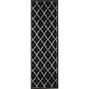 image:imageNourison Home Tranquility Transitional Latte 39 x 59 Area Rug Easy Cleaning Non Shedding Bed Room Living Room Dining Room Kitchen 4x6Black